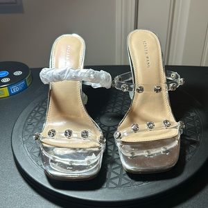 BRAND NEW: Sexy, fun and cool. These are an eye catcher, very unique and rare.